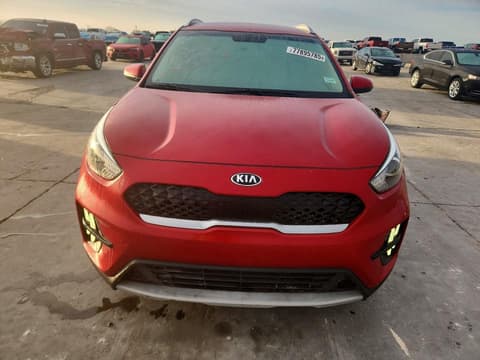 2021 Kia Niro, VIN KNDCB3LC2M5488276. Фото 5 з 6 з аукціону Copart. Каталог авто зі США OpenDataCar.