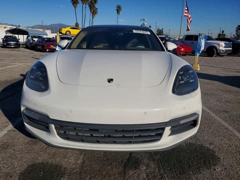 2017 Porsche Panamera, VIN WP0AA2A79HL100942. Фото 5 з 6 з аукціону Copart. Каталог авто зі США OpenDataCar.