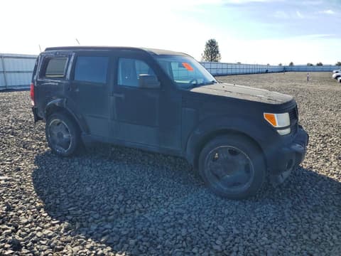 2007 Dodge Nitro, VIN 1D8GT58K87W534400. Фото 4 з 6 з аукціону Copart. Каталог авто зі США OpenDataCar.