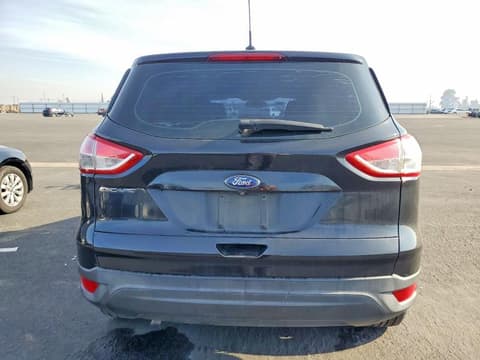 2014 Ford Escape, VIN 1FMCU0F78EUA53160. Фото 6 з 6 з аукціону Copart. Каталог авто зі США OpenDataCar.