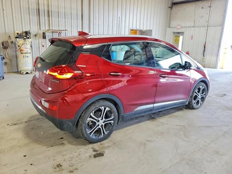 2019 Chevrolet Bolt EV, VIN 1G1FZ6S07K4146528. Фото 3 з 6 з аукціону Copart. Каталог авто зі США OpenDataCar.