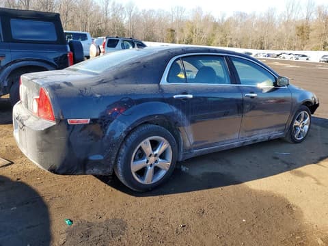 2012 Chevrolet Malibu, VIN 1G1ZD5E01CF357005. Zdjęcie 3 z 6 z aukcji Copart. Katalog aut z USA OpenDataCar.