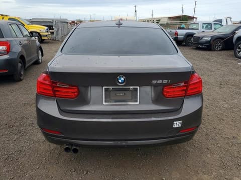 2013 Bmw 3 Series, VIN WBA3A5C58DF600263. Фото 6 из 6 с аукциона Copart. Каталог авто из США OpenDataCar.
