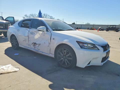 2015 Lexus GS 350, VIN JTHBE1BL9FA010129. Фото 4 из 6 с аукциона Copart. Каталог авто из США OpenDataCar.