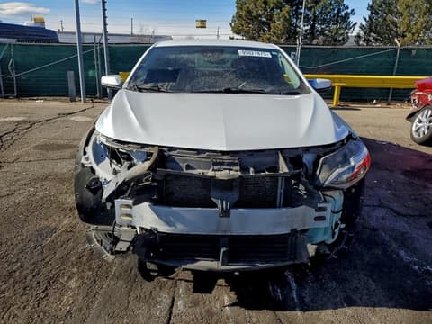 2021 Chevrolet Malibu, VIN 1G1ZC5ST4MF086461. Фото 5 з 6 з аукціону Copart. Каталог авто зі США OpenDataCar.