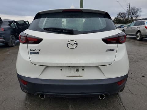 2019 Mazda CX-3, VIN JM1DKDD7XK0414836. Фото 6 з 6 з аукціону Copart. Каталог авто зі США OpenDataCar.