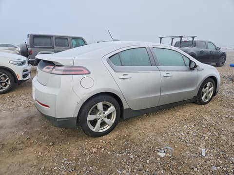 2015 Chevrolet Volt, VIN 1G1RA6E43FU125894. Фото 3 з 6 з аукціону Copart. Каталог авто зі США OpenDataCar.