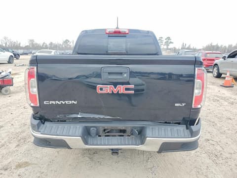 2016 Gmc Canyon, VIN 1GTG5DE37G1104175. Фото 6 из 6 с аукциона Copart. Каталог авто из США OpenDataCar.