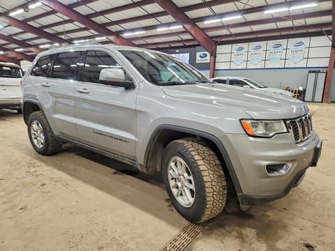 2018 Jeep Grand Cherokee, VIN 1C4RJFAG2JC156897. Фото 4 з 6 з аукціону Copart. Каталог авто зі США OpenDataCar.