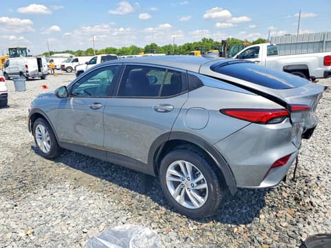 2026 Buick Envista, VIN KL47LAEP6TB075340. Фото 2 з 6 з аукціону Copart. Каталог авто зі США OpenDataCar.