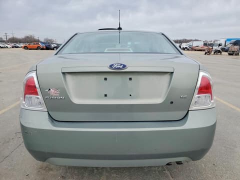2008 Ford Fusion, VIN 3FAHP07Z78R161515. Фото 6 з 6 з аукціону Copart. Каталог авто зі США OpenDataCar.