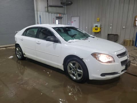 2012 Chevrolet Malibu, VIN 1G1ZA5EU5CF106306. Фото 4 з 6 з аукціону Copart. Каталог авто зі США OpenDataCar.