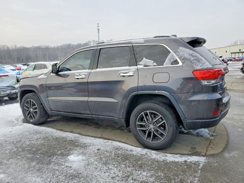 2017 Jeep Grand Cherokee, VIN 1C4RJFBG2HC914973. Photo 2 of 6 from Copart auction. OpenDataCar US salvage catalog.