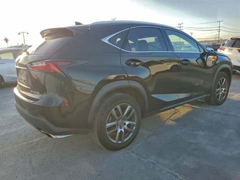 2016 Lexus NX 200t, VIN JTJYARBZ4G2048693. Фото 3 з 6 з аукціону Copart. Каталог авто зі США OpenDataCar.