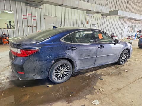 2016 Lexus ES 350, VIN JTHBK1GG9G2235845. Фото 3 з 6 з аукціону Copart. Каталог авто зі США OpenDataCar.