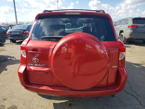 2008 Toyota RAV4, VIN JTMBK31V786046965. Фото 6 з 6 з аукціону Copart. Каталог авто зі США OpenDataCar.