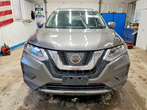 2017 Nissan Rogue, VIN JN8AT2MV1HW026844. Фото 5 з 6 з аукціону Copart. Каталог авто зі США OpenDataCar.