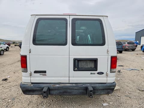 2014 Ford Econoline, VIN 1FTNE2EW9EDA43851. Фото 6 з 6 з аукціону Copart. Каталог авто зі США OpenDataCar.