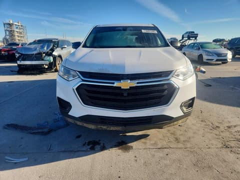 2019 Chevrolet Traverse, VIN 1GNERFKW4KJ105645. Фото 5 з 6 з аукціону Copart. Каталог авто зі США OpenDataCar.