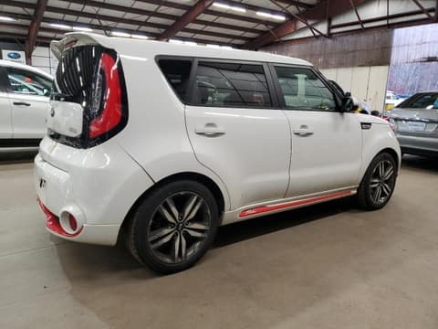 2014 Kia Soul, VIN KNDJP3A52E7074773. Фото 3 из 6 с аукциона Copart. Каталог авто из США OpenDataCar.