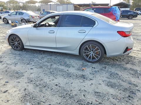 2020 Bmw 3 Series, VIN WBA5R1C05LFH41064. Фото 2 з 6 з аукціону Copart. Каталог авто зі США OpenDataCar.