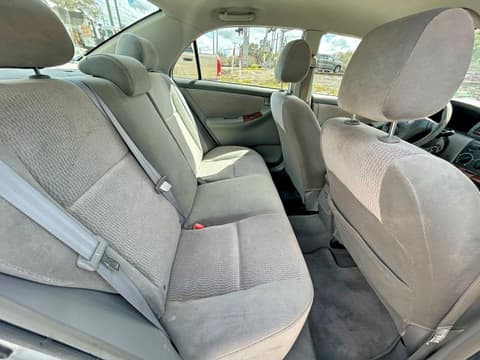 2006 Toyota Corolla, VIN 1NXBR32E36Z583539. Photo 6 of 6 from Copart auction. OpenDataCar US salvage catalog.