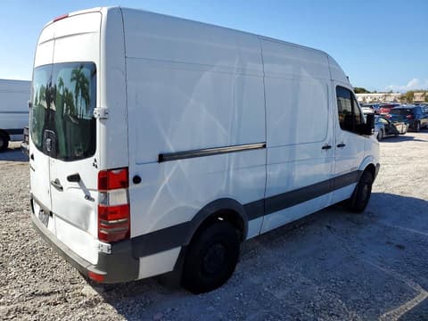 2007 Dodge Sprinter, VIN WD0PE745775195548. Фото 3 з 6 з аукціону Copart. Каталог авто зі США OpenDataCar.