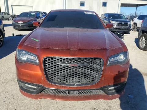 2021 Chrysler 300, VIN 2C3CCABT0MH592765. Фото 5 з 6 з аукціону Copart. Каталог авто зі США OpenDataCar.