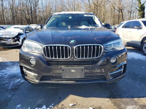 2016 Bmw X5, VIN 5UXKR0C55G0P19999. Фото 5 з 6 з аукціону Copart. Каталог авто зі США OpenDataCar.