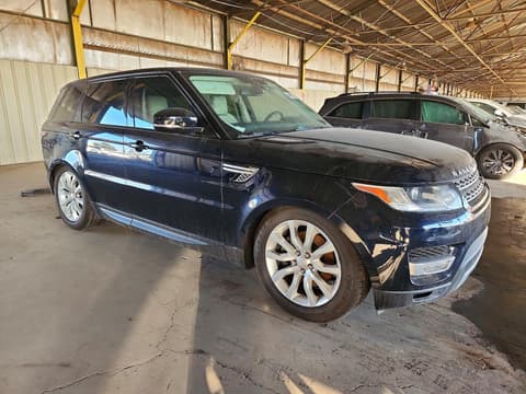2014 Land rover Range Rover Sport, VIN SALWR2WF5EA330458. Фото 4 з 6 з аукціону Copart. Каталог авто зі США OpenDataCar.