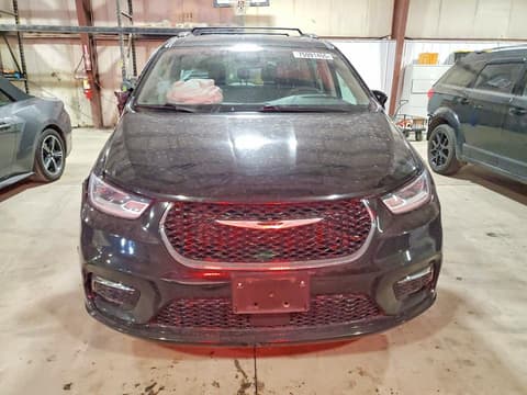 2022 Chrysler Pacifica, VIN 2C4RC1BG2NR198320. Фото 5 з 6 з аукціону Copart. Каталог авто зі США OpenDataCar.