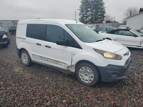 2014 Ford Transit Connect, VIN NM0LS6E78E1158147. Фото 4 з 6 з аукціону Copart. Каталог авто зі США OpenDataCar.