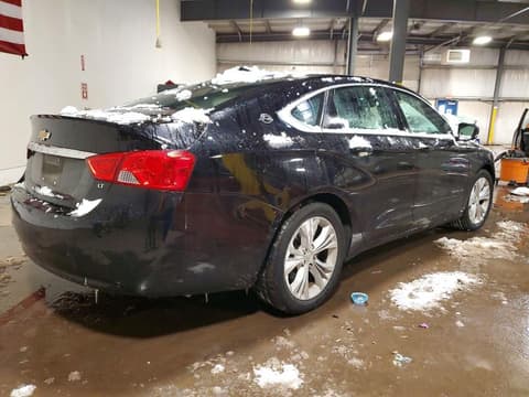 2015 Chevrolet Impala, VIN 2G1115SLXF9157614. Фото 3 з 6 з аукціону Copart. Каталог авто зі США OpenDataCar.