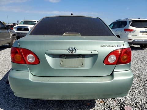 2004 Toyota Corolla, VIN 1NXBR32E34Z309478. Фото 6 з 6 з аукціону Copart. Каталог авто зі США OpenDataCar.