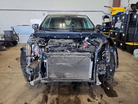 2023 Toyota RAV4, VIN 2T3B1RFV2PC339508. Фото 5 з 6 з аукціону Copart. Каталог авто зі США OpenDataCar.