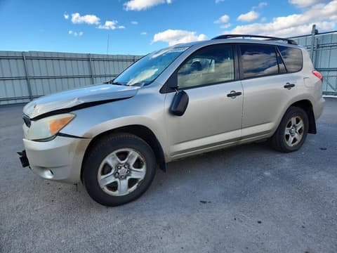2007 Toyota RAV4, VIN JTMBD35V475078698. Фото 1 з 6 з аукціону Copart. Каталог авто зі США OpenDataCar.