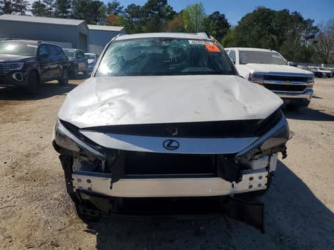 2025 Lexus TX 350, VIN 5TDAAAB62SS025345. Photo 5 of 6 from Copart auction. OpenDataCar US salvage catalog.