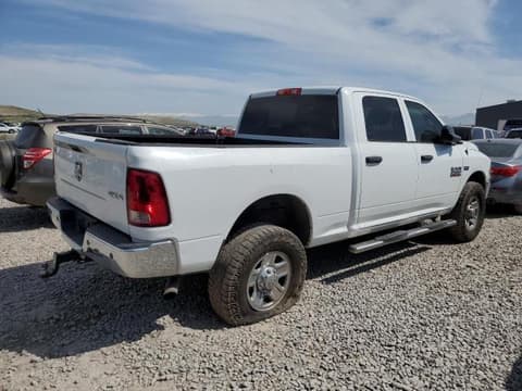 2014 Ram 2500, VIN 3C6UR5CJ1EG139704. Фото 3 з 6 з аукціону Copart. Каталог авто зі США OpenDataCar.