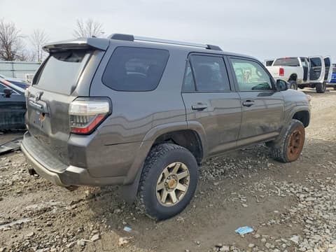 2014 Toyota 4Runner, VIN JTEBU5JR6E5200412. Zdjęcie 3 z 6 z aukcji Copart. Katalog aut z USA OpenDataCar.
