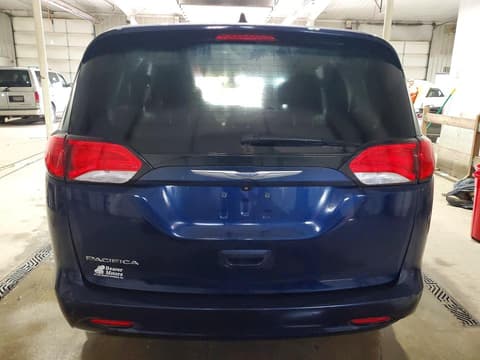 2017 Chrysler Pacifica, VIN 2C4RC1CG0HR665396. Фото 6 з 6 з аукціону Copart. Каталог авто зі США OpenDataCar.