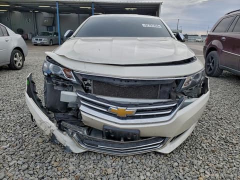 2014 Chevrolet Impala, VIN 2G1155S37E9274571. Фото 5 из 6 с аукциона Copart. Каталог авто из США OpenDataCar.