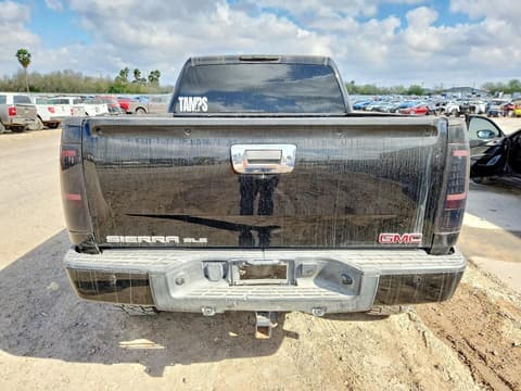 2013 Gmc Sierra, VIN 3GTP2VE79DG277906. Фото 6 из 6 с аукциона Copart. Каталог авто из США OpenDataCar.