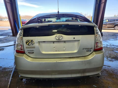 2009 Toyota Prius, VIN JTDKB20U297820456. Фото 6 з 6 з аукціону Copart. Каталог авто зі США OpenDataCar.