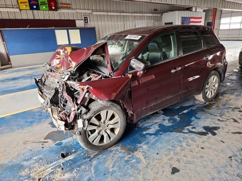 2010 Acura RDX, VIN 5J8TB1H21AA005546. Фото 1 з 6 з аукціону Copart. Каталог авто зі США OpenDataCar.