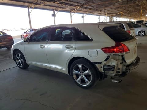 2011 Toyota Venza, VIN 4T3ZK3BB2BU041620. Фото 2 з 6 з аукціону Copart. Каталог авто зі США OpenDataCar.