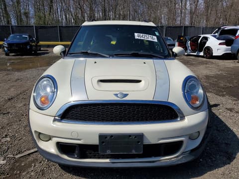2013 Mini Cooper, VIN WMWZG3C52DT575939. Фото 5 з 6 з аукціону Copart. Каталог авто зі США OpenDataCar.