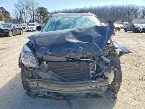 2016 Chevrolet Equinox, VIN 2GNALCEK5G1108160. Фото 5 з 6 з аукціону Copart. Каталог авто зі США OpenDataCar.