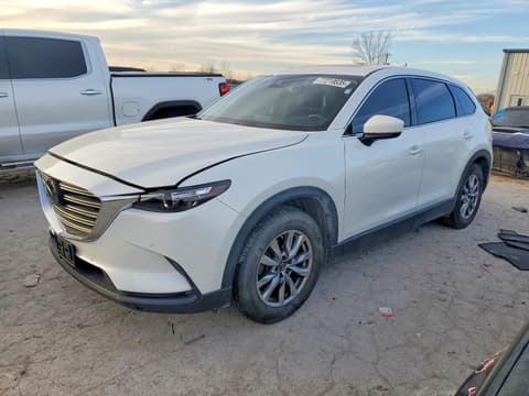 2018 Mazda CX-9, VIN JM3TCBCY1J0202968. Zdjęcie 1 z 6 z aukcji Copart. Katalog aut z USA OpenDataCar.