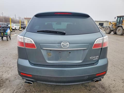 2011 Mazda CX-9, VIN JM3TB3DA0B0316195. Фото 6 з 6 з аукціону Copart. Каталог авто зі США OpenDataCar.