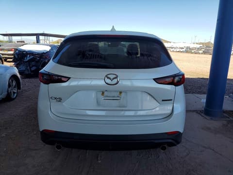 2022 Mazda CX-5, VIN JM3KFBCM9N1589057. Zdjęcie 6 z 6 z aukcji Copart. Katalog aut z USA OpenDataCar.